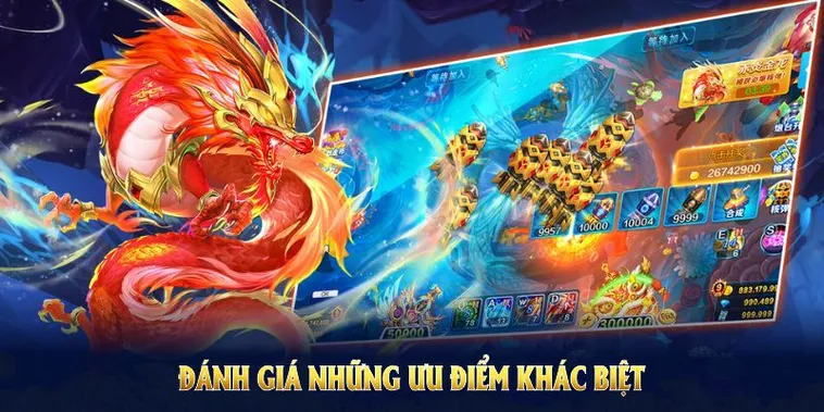 Cách Chơi Bắn Cá Rồng Tại 789Win Hiểu Luật Và Chiến Thuật Săn Thưởng Hiệu Quả