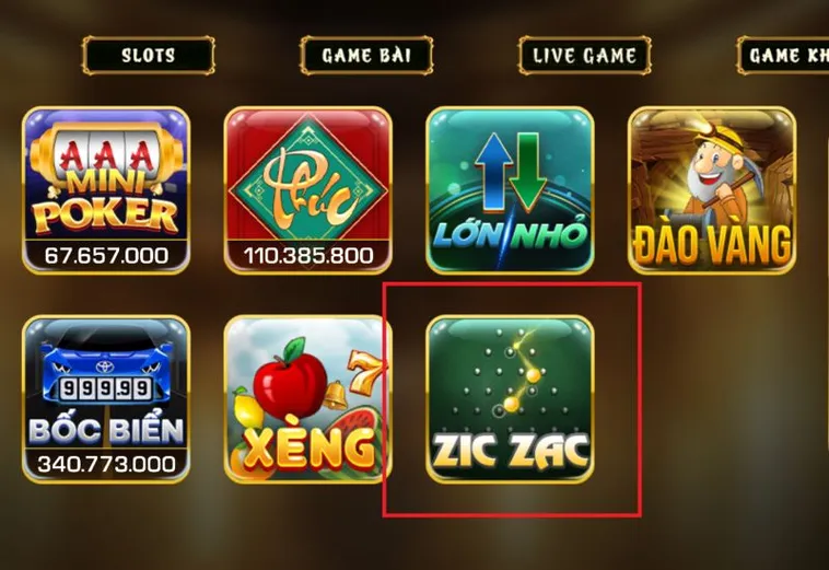 Cách Chơi Game Nhanh ZicZac Tại 789Win Hiệu Quả Cho Người Mới