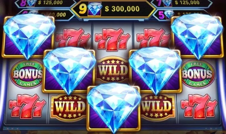 Khám Phá Trò Chơi Nổ Hũ Kim Cương Tại 789Win Cực Dễ Thắng Và Hấp Dẫn