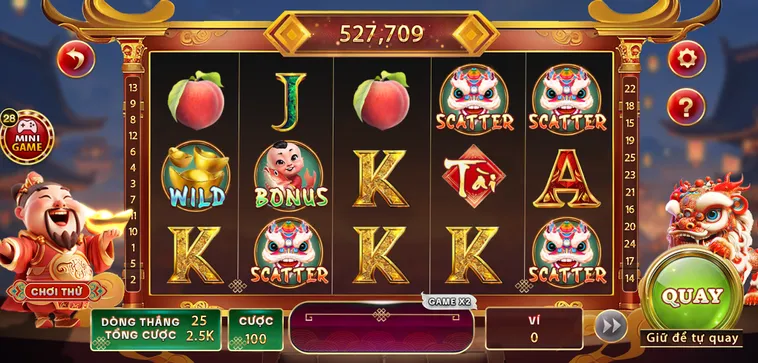 Cách Chơi Nổ Hũ Lân Hái Lộc Tại 789Win Hiểu Luật Và Săn Jackpot Hiệu Quả