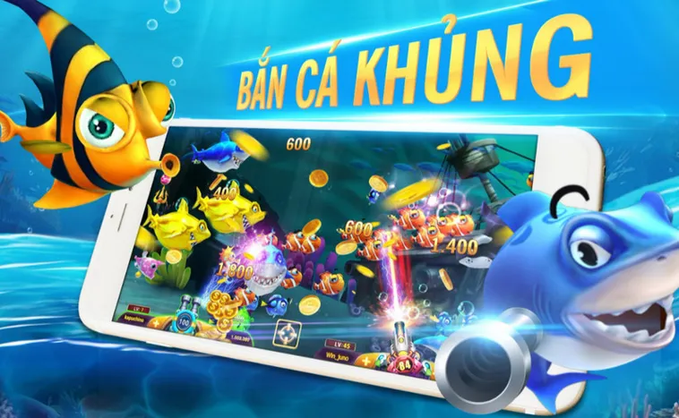 Cách Chơi Bắn Cá Men In Black Tại 789Win Chi Tiết Dễ Hiểu