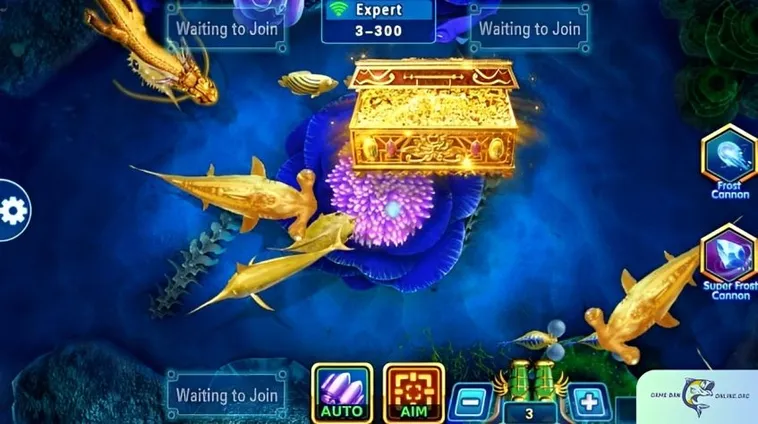 Cách Chơi Thợ Săn Cá Tại 789Win Hiệu Quả Và Mẹo Săn Thưởng Lớn