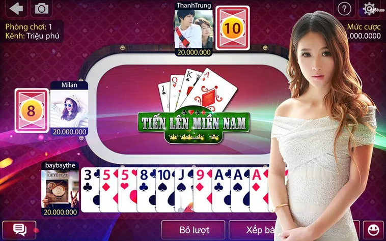 Hướng Dẫn Cách Chơi Tiến Lên Miền Nam Nhà Cái 789Win Chuẩn Xác Và Dễ Hiểu