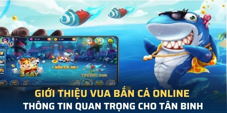 Cách Chơi Vua Bắn Cá Tại 789Win Chi Tiết Cho Người Mới Dễ Hiểu